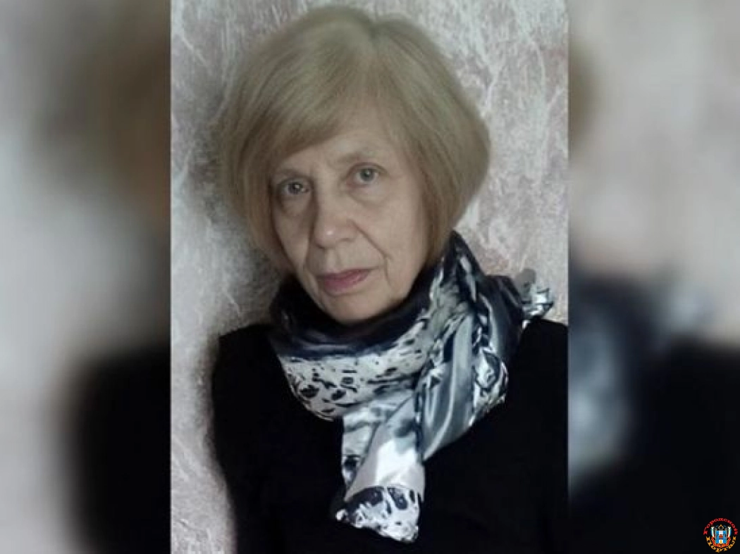 В Ростове пропавшую без вести 80-летнюю женщину нашли живой