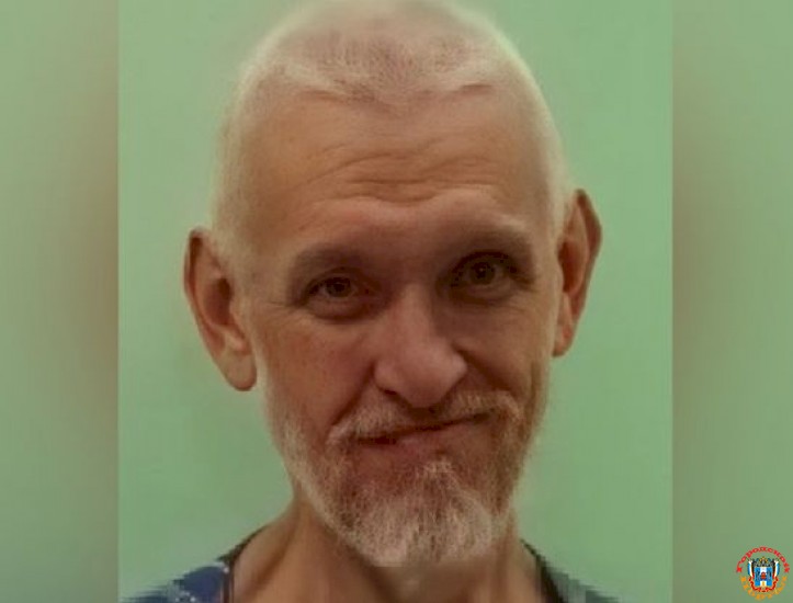 В Ростовской области разыскивают родственников 50-летнего мужчины