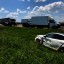 В Ростовской области в пробке столкнулись шесть авто 2