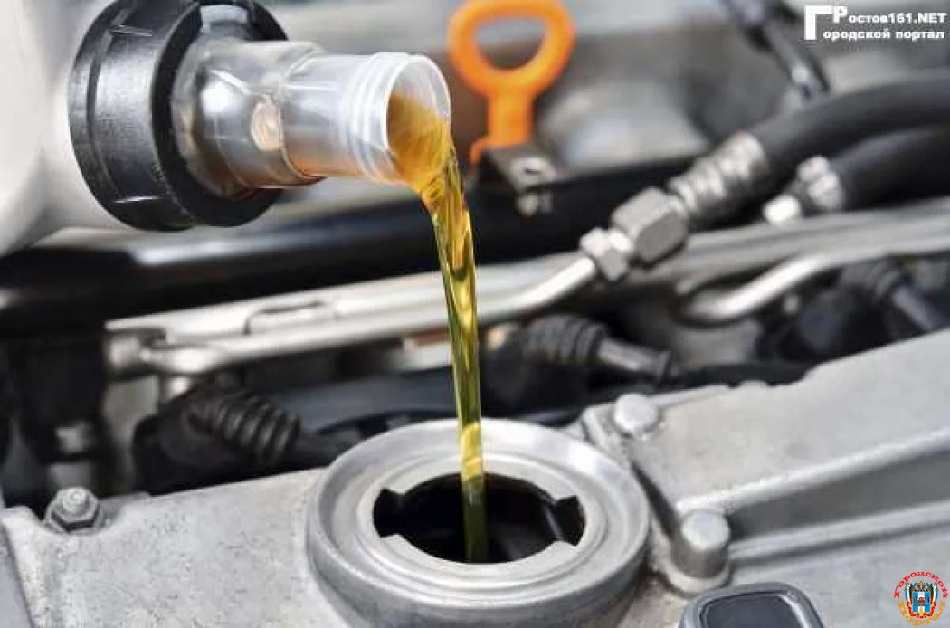 Замена масла в двигателе &ndash; надежная работа авто
