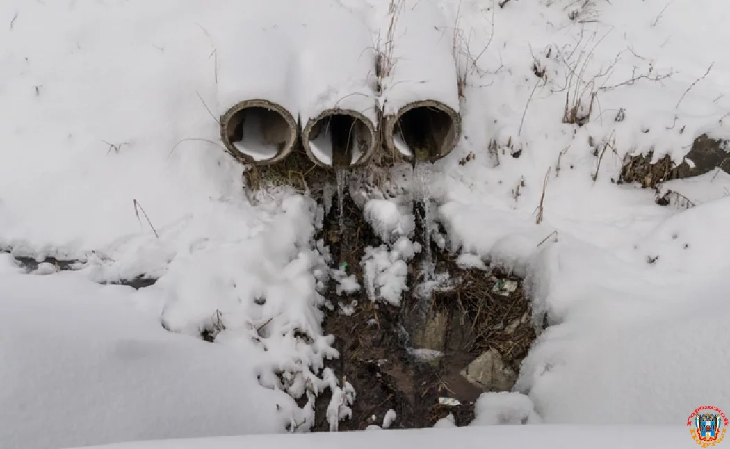 Зерноград бедствует от перебоев с подачей воды