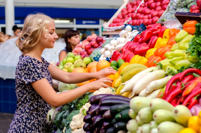 После закрытия аксайских рынков в Ростове-на-Дону овощи подорожали на 4%