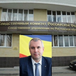 Пойманного на взятке заммэра Новочеркасска взяли под арест