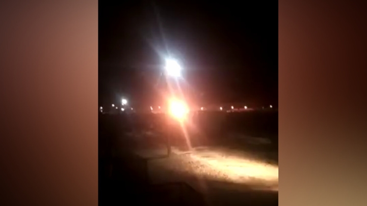 В воинской части в Дагестане взорвался танк