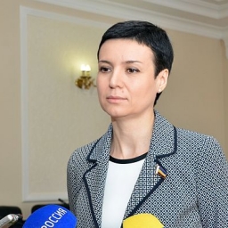 Ирину Рукавишникову избрали зампредом комитета Совета Федерации, который занимается поправками к Конституции