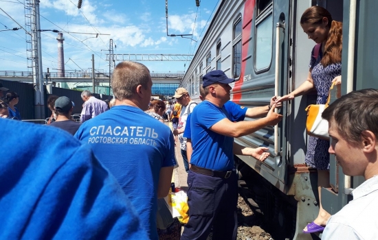 Из Ростовской области 57 беженцев отправились домой в Мариуполь