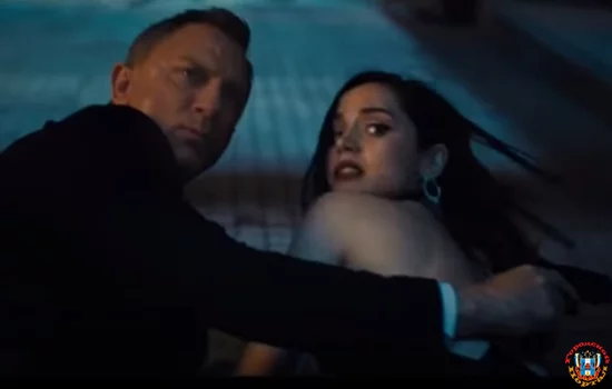 Не время умирать — Русский трейлер (2021)