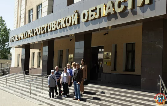 Разобраться с подтоплением домов на Шоссейной требует прокуратура Ростова