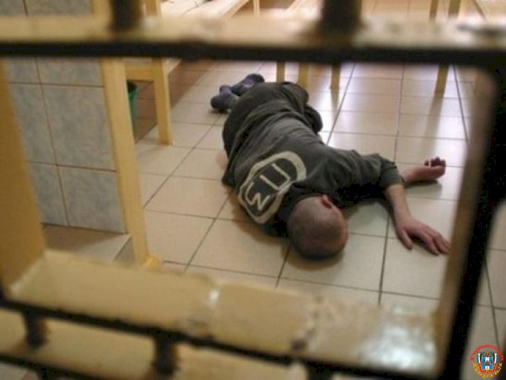 В колонии Новочеркасска скончался заключенный