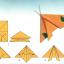 Оригами из бумаги для детей 4