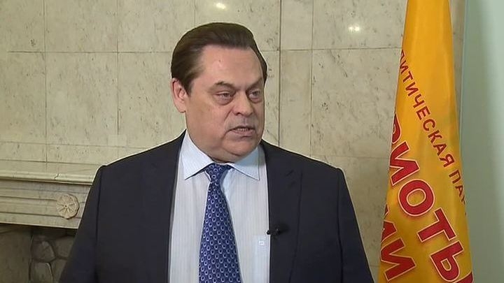 "Сделать Россию мировым лидером": Семигин назвал главную цель "Патриотов России"