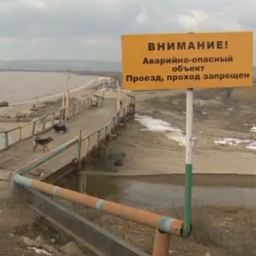 Азовское море в скором времени поглотит десятки сёл Ростовской области