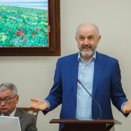 Ростовское отделение Русского географического общества возглавил миллионер Али Узденов