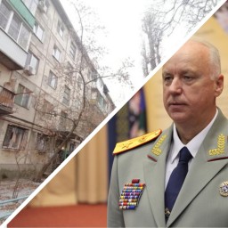 Ситуацией с домом на Кривошлыковском в Ростове заинтересовался председатель СК России