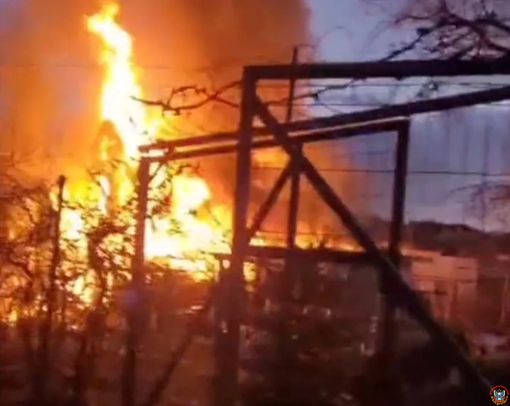 Остался без дома пенсионер в Ростове Остался без дома пенсионер в Ростове