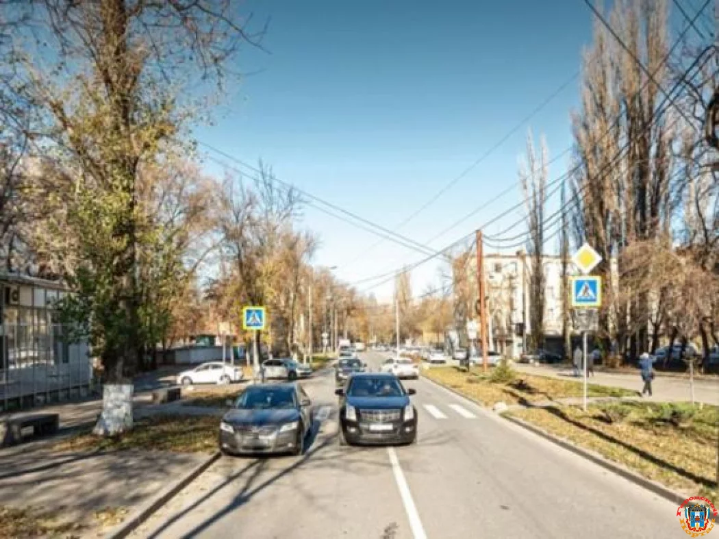 С 25 ноября в Ростове ограничат скорость движения транспорта на Западном