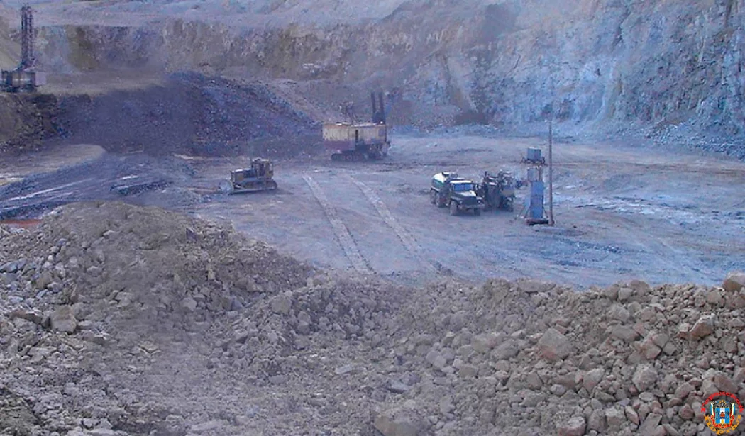 Учёный из Ростова заявил о возможном месторождении золота на Восточном Донбассе