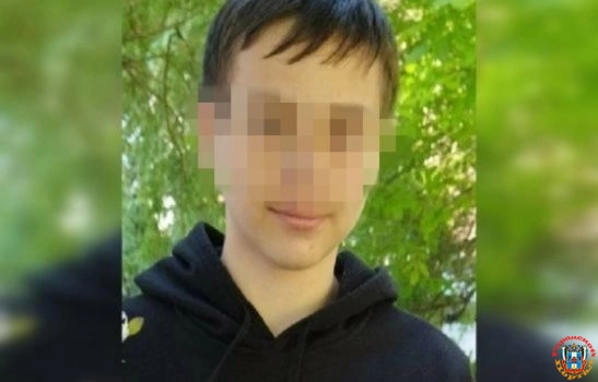 В Ростове нашли 13-летнего подростка, пропавшего накануне