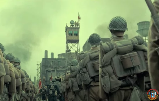 Восемь сотен Русский трейлер Фильм 2021