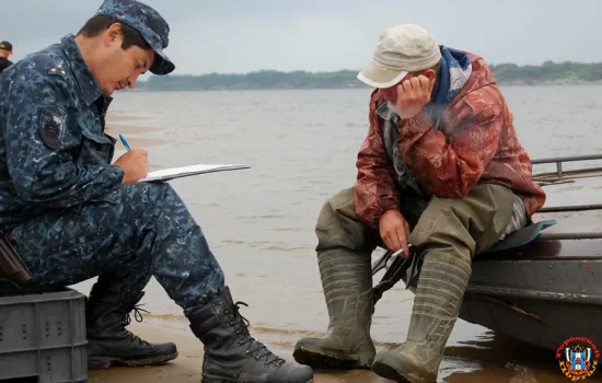 За что могут признать браконьерами Донских рыбаков