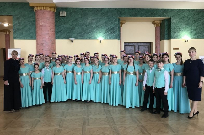 Всероссийский хоровой фестиваль: четыре донских коллектива прошли в следующий этап конкурса
