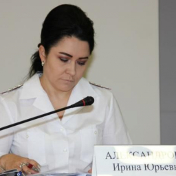 Суд арестовал ио начальника областной налоговой службы Ирину Александрову