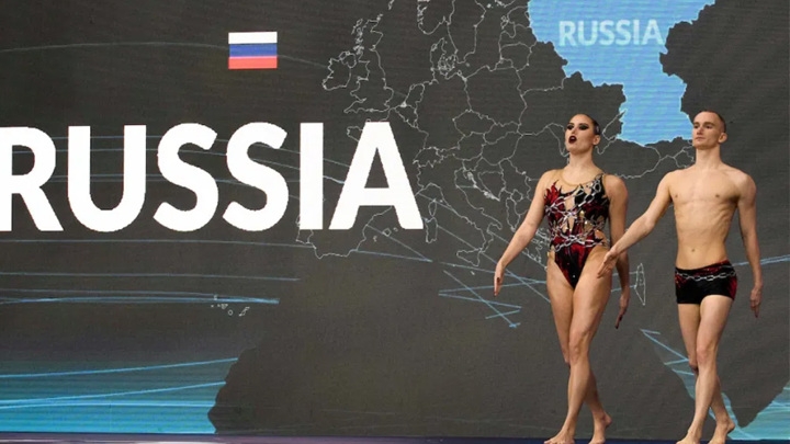 Российский акцент чемпионата Европы по водным видам спорта