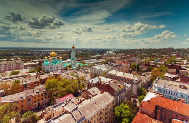В Ростове определили площадки для проведения ярмарок в этом году
