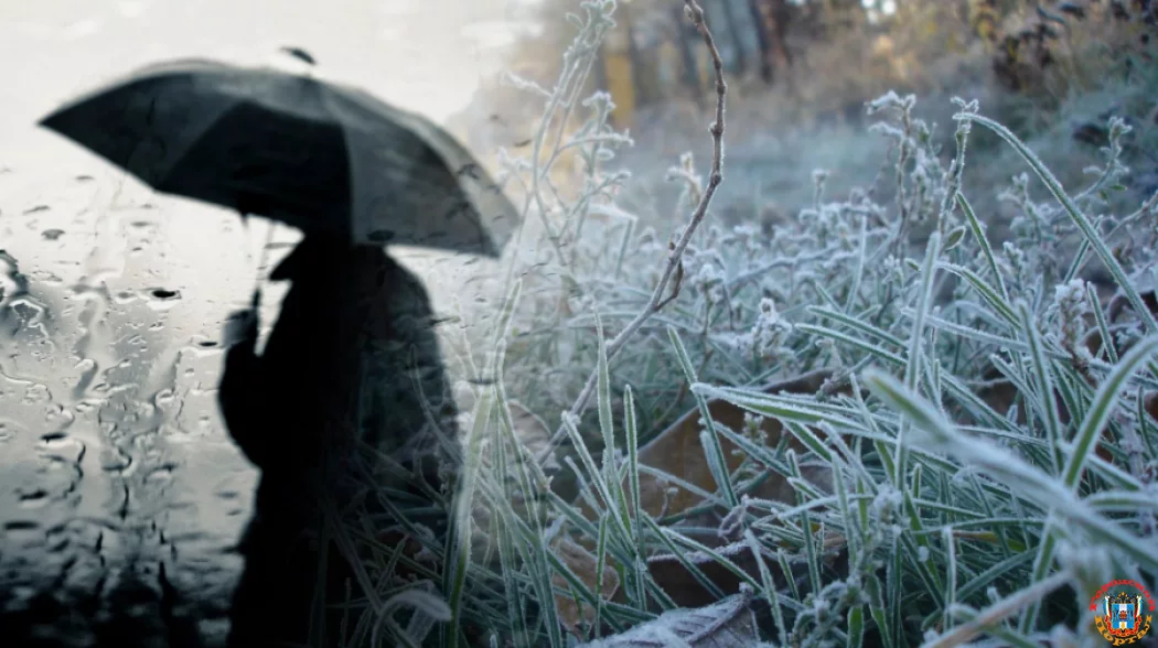 Холодную неделю с грозами и заморозками спрогнозировали в Ростовской области