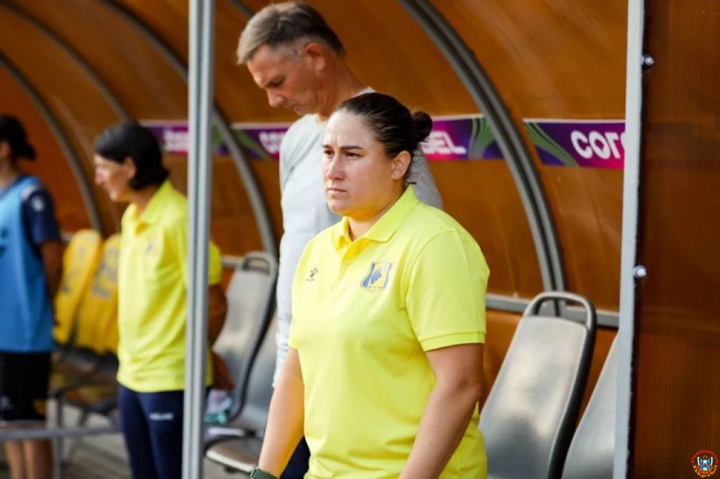 Яна Чуб главный тренер ЖФК «Ростов» попала в скандал из-за угроз футболисткам