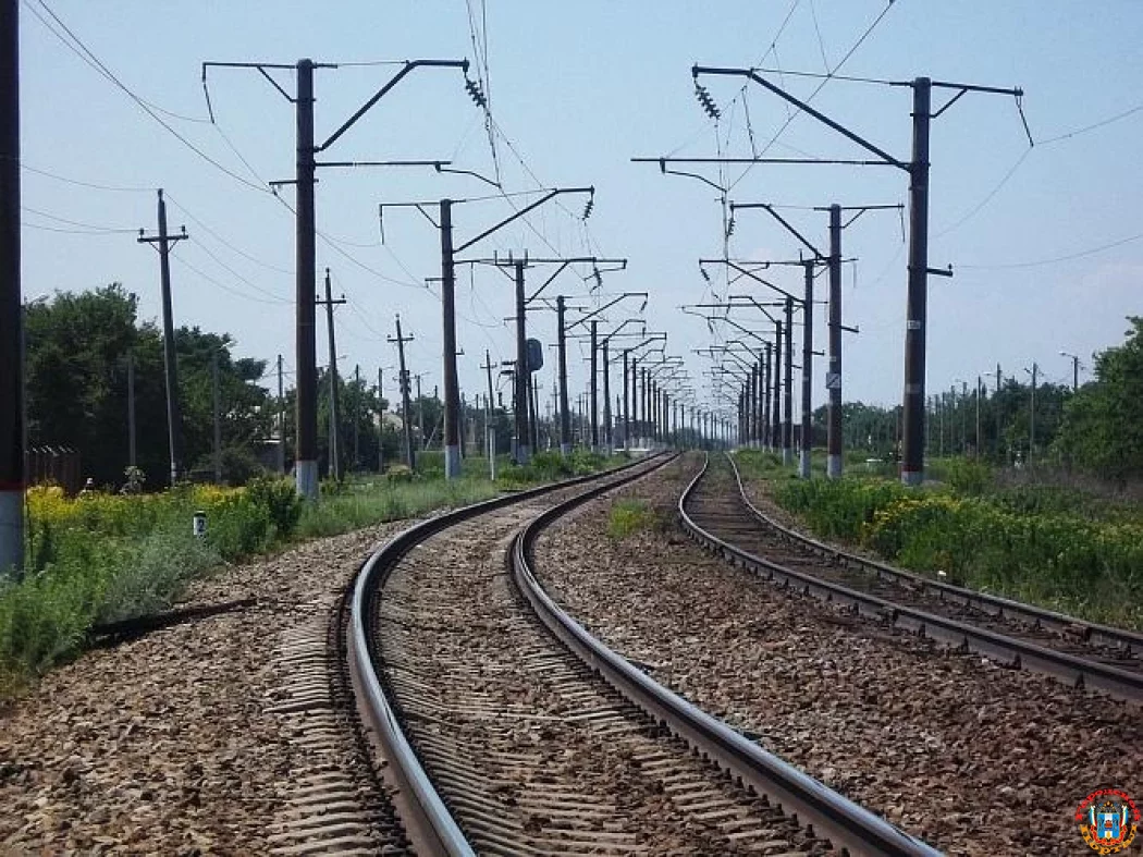 На станции в Зверево поезд насмерть сбил женщину