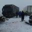 На заснеженной трассе в Ростовской области в ДТП погибли два человека 4