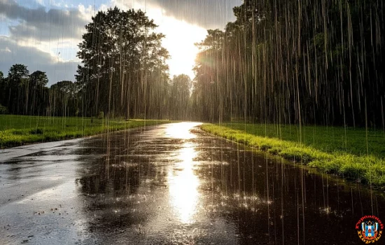 Прогноз погоды на 19 ноября: Тепло и ливни