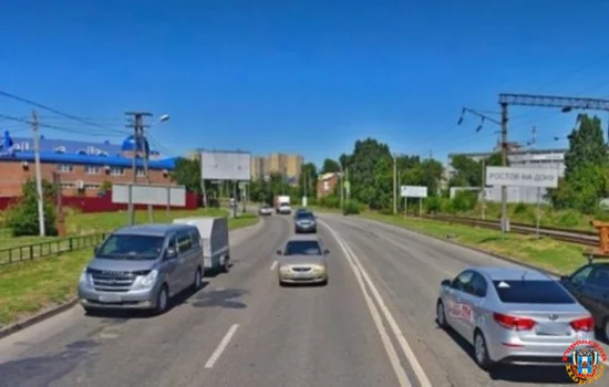 С 18 мая перекроют въезд в Ростов через Западный мост