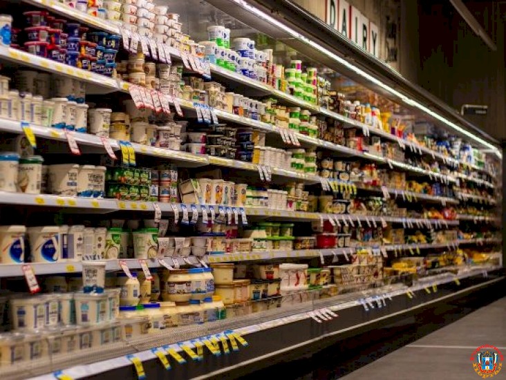 В Ростове-на-Дону мясо, молочка и хлеб оказались самыми дорогими в регионе