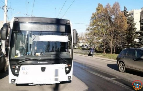 В Ростове пассажирка автобуса № 78 попала в больницу после экстремальной поездки