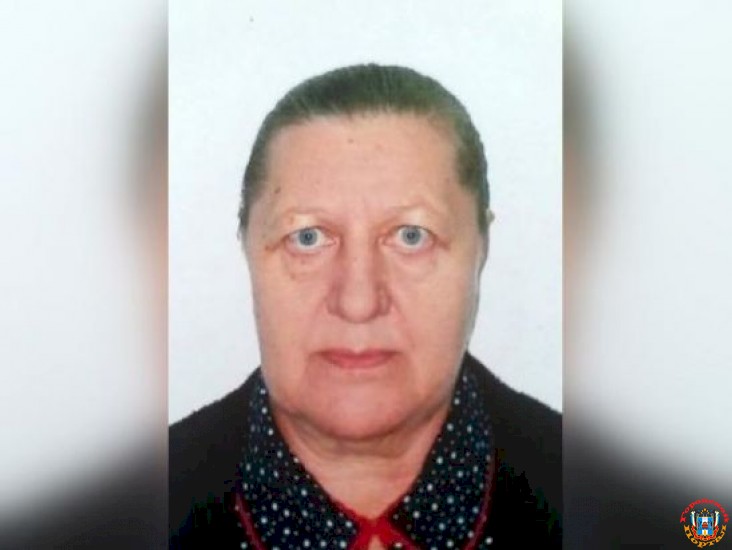 В Ростовской области разыскивают пропавшую 69-летнюю женщину