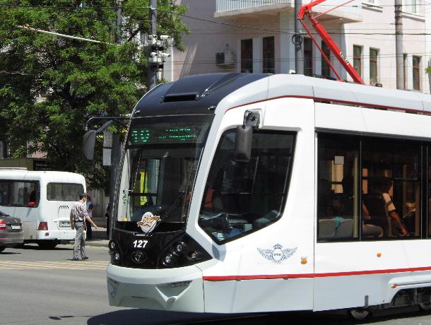 Городские трамваи Таганрога обновят за 180 миллионов рублей