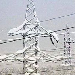 В Ростовской области непогода оставила без света около 14 000 человек