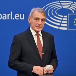 Умер председатель Европарламента