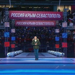 Путин: любовь к родине в крови, характере и генах россиян