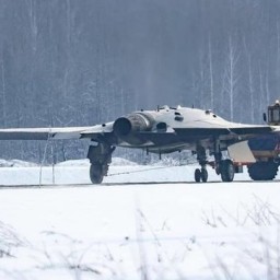 Стало известно, каким будет второй ударный дрон "Охотник"
