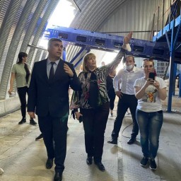 Подготовка к запуску Мясниковского МЭОКа вышла на финишную прямую