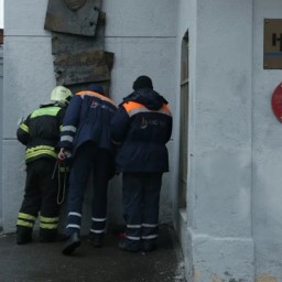 Редакция "Новой газеты" подверглась атаке зловонным веществом