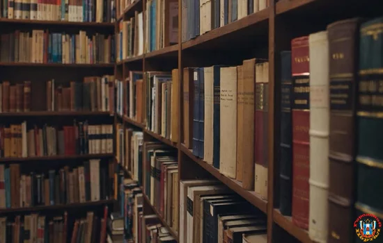 Количество книжных магазинов снизилось в 2025 году в Ростовской области