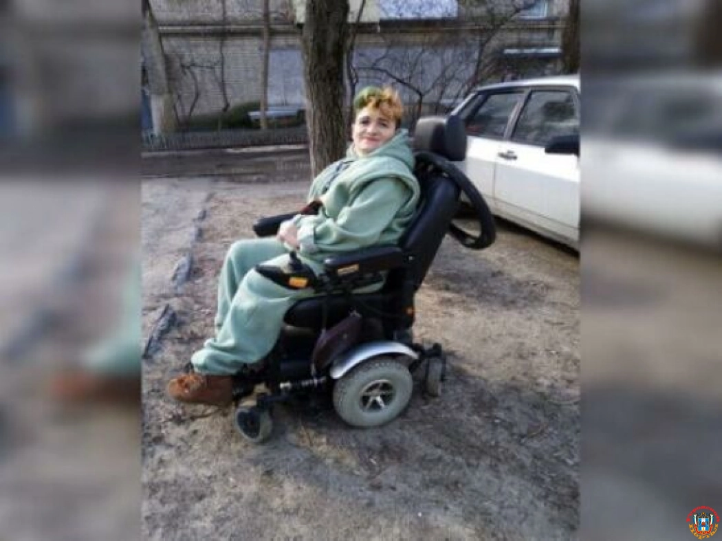 На Дону нашли пропавшую 45-летнюю женщину на инвалидной коляске