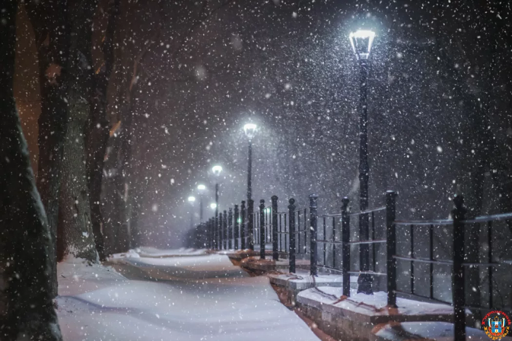 Синоптики озвучили дату вероятных снегопадов в Ростовской области