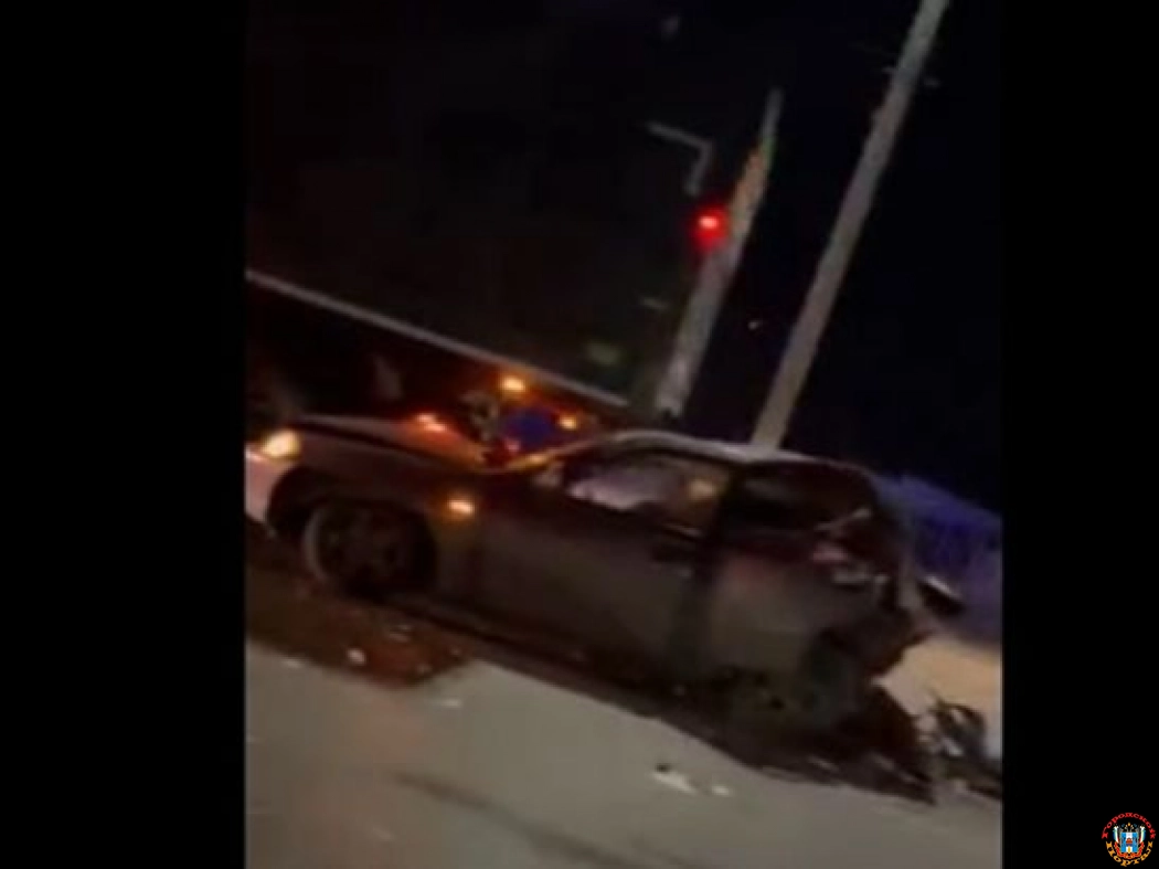 В Новочеркасске произошло массовое ДТП с пострадавшими