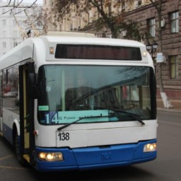 В Ростове 2 июля не будет работать троллейбусный маршрут No14