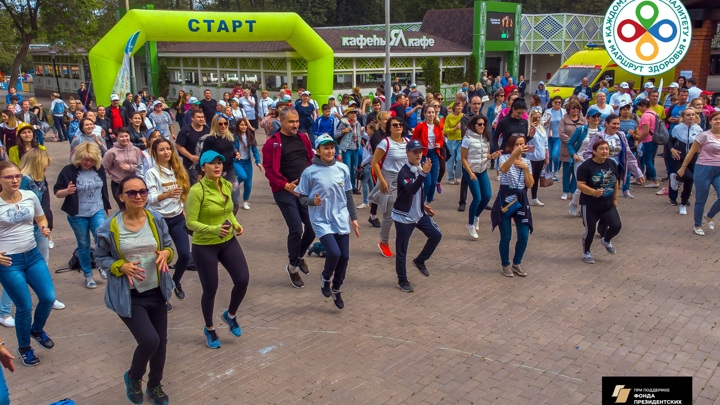 Маршрут здоровья: в России пройдут соревнования по фоновой ходьбе